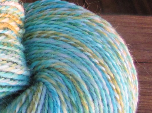 Splash - 572 yards unwashed