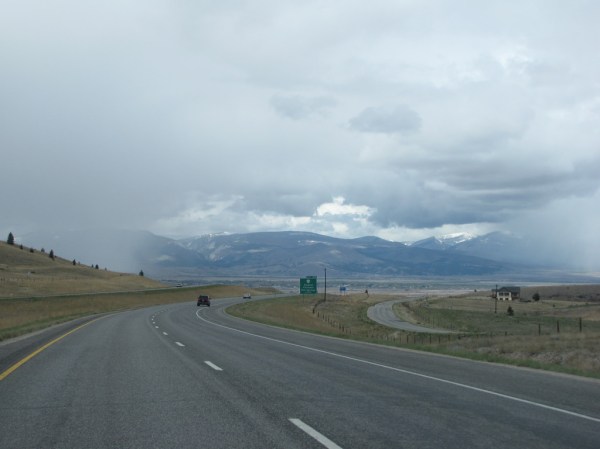 Exit 211 - Gregson, Fairmont, Hot Springs 1 mile