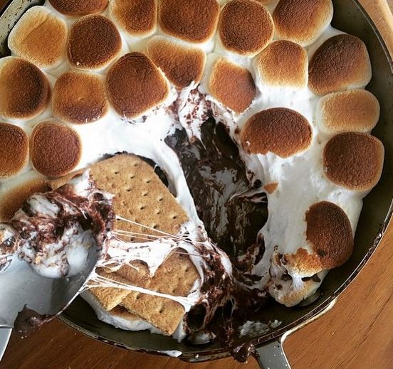 smores